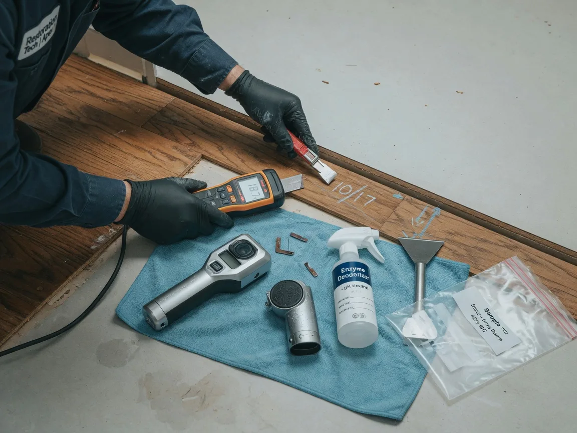 Why choose Water Damage Repair in Rock View, WV